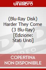 (Blu-Ray Disk) Harder They Come (3 Blu-Ray) [Edizione: Stati Uniti] brd