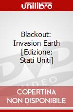 Blackout: Invasion Earth [Edizione: Stati Uniti] dvd