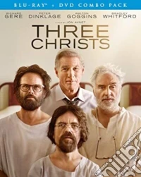 (Blu-Ray Disk) Three Christs (2 Blu-Ray) [Edizione: Stati Uniti] brd