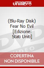 (Blu-Ray Disk) Fear No Evil [Edizione: Stati Uniti] brd