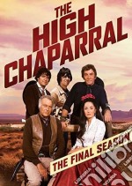 High Chaparral: Final Season (4 Dvd) [Edizione: Stati Uniti] dvd