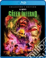 (Blu-Ray Disk) Green Inferno (Collector'S Edition) [Edizione: Stati Uniti] brd