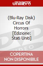 (Blu-Ray Disk) Circus Of Horrors [Edizione: Stati Uniti] brd