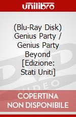 (Blu-Ray Disk) Genius Party / Genius Party Beyond [Edizione: Stati Uniti] brd