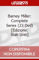 Barney Miller: Complete Series (23 Dvd) [Edizione: Stati Uniti] dvd