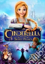 Cinderella & The Secret Prince [Edizione: Stati Uniti] dvd