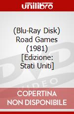 (Blu-Ray Disk) Road Games (1981) [Edizione: Stati Uniti] brd