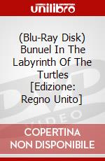 (Blu-Ray Disk) Bunuel In The Labyrinth Of The Turtles [Edizione: Regno Unito] brd