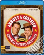 (Blu-Ray Disk) Abbott & Costello: Comp Universal Pictures Coll (15 Blu-Ray) [Edizione: Stati Uniti] brd