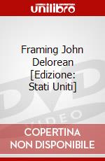 Framing John Delorean [Edizione: Stati Uniti] dvd