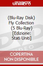 (Blu-Ray Disk) Fly Collection (5 Blu-Ray) [Edizione: Stati Uniti] brd