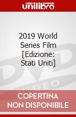 2019 World Series Film [Edizione: Stati Uniti] dvd