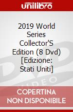 2019 World Series Collector'S Edition (8 Dvd) [Edizione: Stati Uniti] dvd