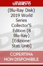 (Blu-Ray Disk) 2019 World Series Collector'S Edition (8 Blu-Ray) [Edizione: Stati Uniti] brd