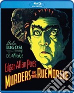 (Blu-Ray Disk) Murders In The Rue Morgue (1932) [Edizione: Stati Uniti] brd