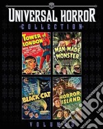 (Blu-Ray Disk) Universal Horror Collection 3 (4 Blu-Ray) [Edizione: Stati Uniti] brd