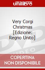 Very Corgi Christmas [Edizione: Regno Unito] dvd