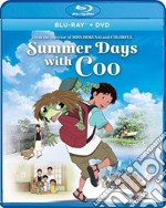 (Blu-Ray Disk) Summer Days With Coo (2 Blu-Ray) [Edizione: Stati Uniti] brd