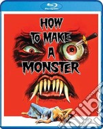 (Blu-Ray Disk) How To Make A Monster [Edizione: Stati Uniti] brd