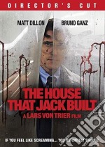 House That Jack Built (2018) (2 Dvd) [Edizione: Stati Uniti] dvd