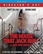 (Blu-Ray Disk) House That Jack Built (2018) (2 Blu-Ray) [Edizione: Stati Uniti] brd