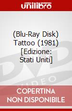 (Blu-Ray Disk) Tattoo (1981) [Edizione: Stati Uniti] brd