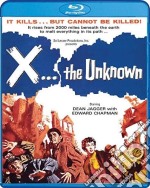 (Blu-Ray Disk) X The Unknown [Edizione: Stati Uniti] brd