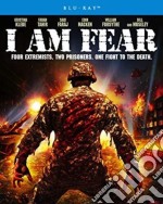 (Blu-Ray Disk) I Am Fear [Edizione: Stati Uniti] brd