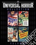 (Blu-Ray Disk) Universal Horror Collection Vol 4 (4 Blu-Ray) [Edizione: Stati Uniti] brd