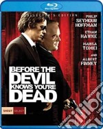 (Blu-Ray Disk) Before The Devil Knows You'Re Dead [Edizione: Stati Uniti] brd