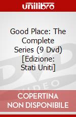 Good Place: The Complete Series (9 Dvd) [Edizione: Stati Uniti] dvd