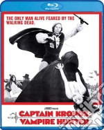 (Blu-Ray Disk) Captain Kronos: Vampire Hunter [Edizione: Stati Uniti] brd