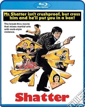 (Blu-Ray Disk) Shatter [Edizione: Stati Uniti] film in dvd