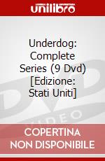 Underdog: Complete Series (9 Dvd) [Edizione: Stati Uniti] dvd