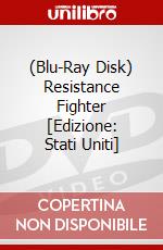 (Blu-Ray Disk) Resistance Fighter [Edizione: Stati Uniti] brd