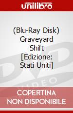 (Blu-Ray Disk) Graveyard Shift [Edizione: Stati Uniti] brd