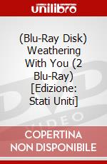 (Blu-Ray Disk) Weathering With You (2 Blu-Ray) [Edizione: Stati Uniti] brd