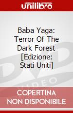 Baba Yaga: Terror Of The Dark Forest [Edizione: Stati Uniti] dvd