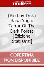 (Blu-Ray Disk) Baba Yaga: Terror Of The Dark Forest [Edizione: Stati Uniti] brd