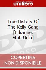 True History Of The Kelly Gang [Edizione: Stati Uniti] dvd