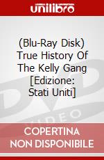 (Blu-Ray Disk) True History Of The Kelly Gang [Edizione: Stati Uniti] brd