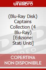 (Blu-Ray Disk) Captains Collection (4 Blu-Ray) [Edizione: Stati Uniti] brd