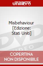 Misbehaviour [Edizione: Stati Uniti] dvd