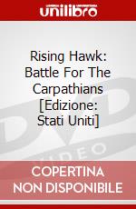 Rising Hawk: Battle For The Carpathians [Edizione: Stati Uniti] dvd