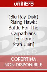 (Blu-Ray Disk) Rising Hawk: Battle For The Carpathians [Edizione: Stati Uniti] brd