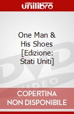 One Man & His Shoes [Edizione: Stati Uniti] dvd