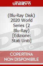 (Blu-Ray Disk) 2020 World Series (2 Blu-Ray) [Edizione: Stati Uniti] brd