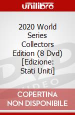 2020 World Series Collectors Edition (8 Dvd) [Edizione: Stati Uniti] dvd