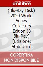 (Blu-Ray Disk) 2020 World Series Collectors Edition (8 Blu-Ray) [Edizione: Stati Uniti] brd