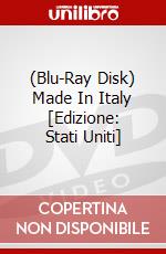 (Blu-Ray Disk) Made In Italy [Edizione: Stati Uniti] brd